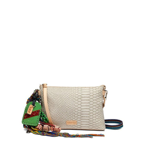 CONSUELA MIDTOWN CROSSBODY, Thunderbird