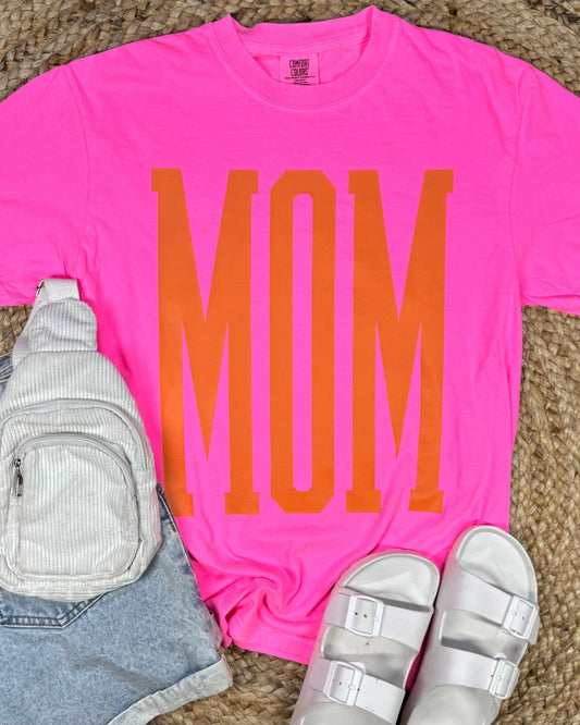 Mom Graphic Tees