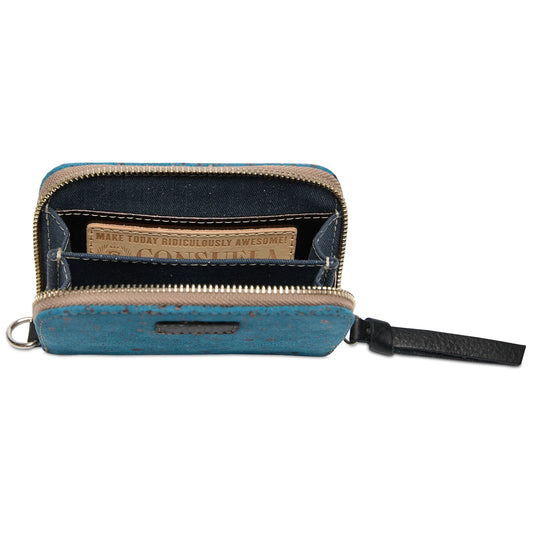 CONSUELA Zippy Wallet, Nilo