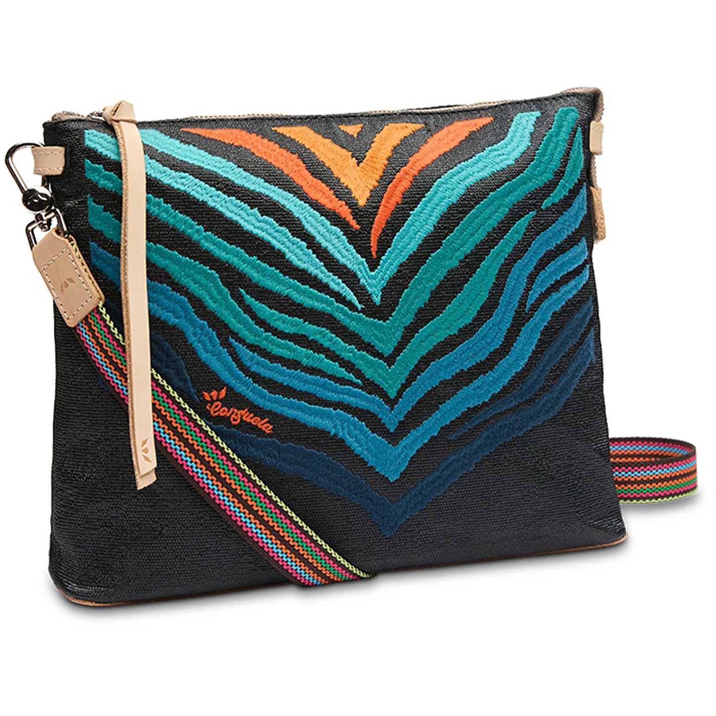 CONSUELA Downtown Crossbody, Noah