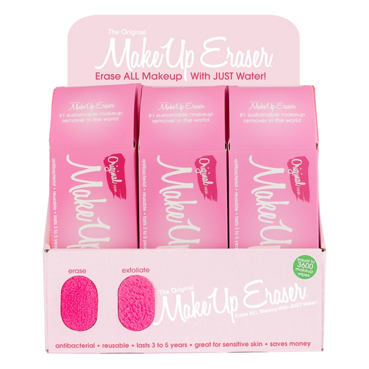 Pink Makeup Eraser