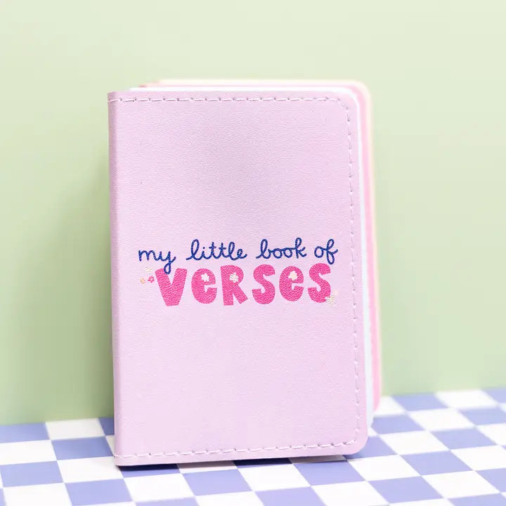 Little Book of Verses Journal