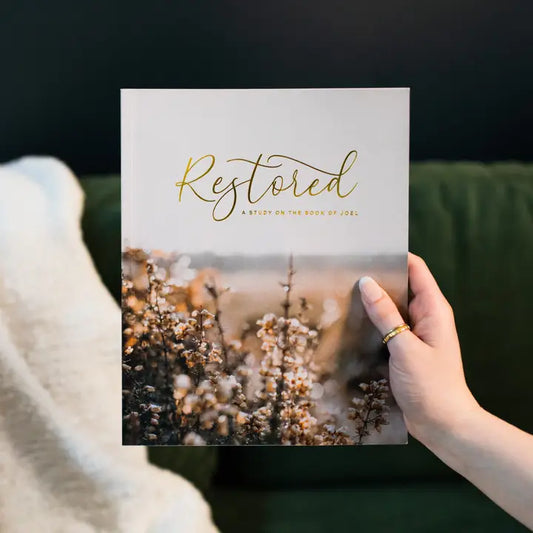 Restored | A Study On the Book of Joel