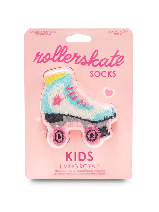 Kids Rollerskate 3D Socks