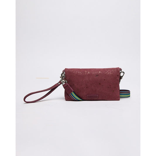 CONSUELA Uptown Crossbody, Rose