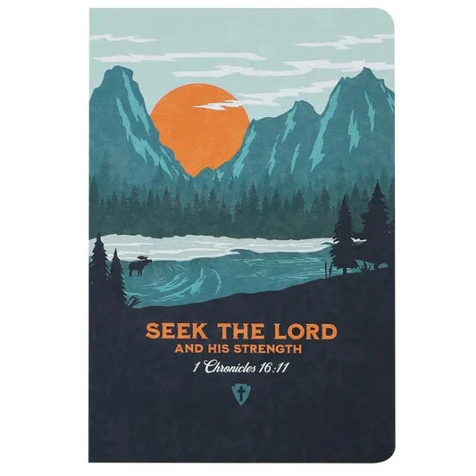 Journal Seek the Lord