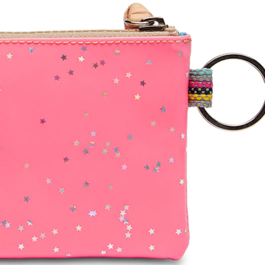 CONSUELA Pouch, Shine