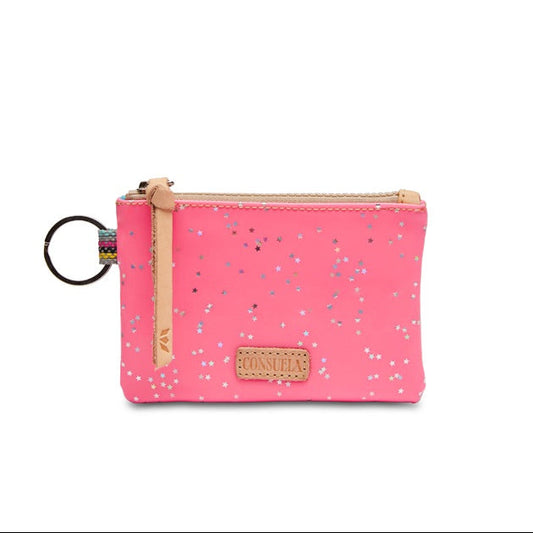 CONSUELA Pouch, Shine