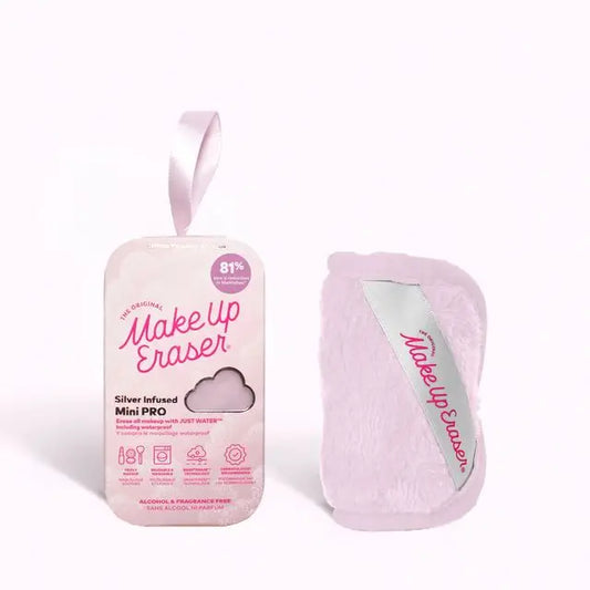 Silver Infused Mini Pro MakeUp Eraser | Acne Prone Skin