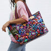 CONSUELA Zipper Tote, Sophie