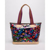 CONSUELA Zipper Tote, Sophie
