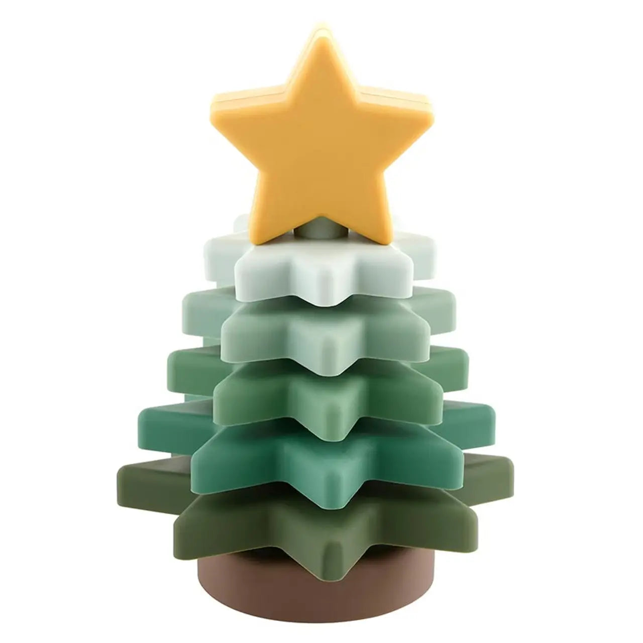 Baby Stacking Christmas Tree Toy