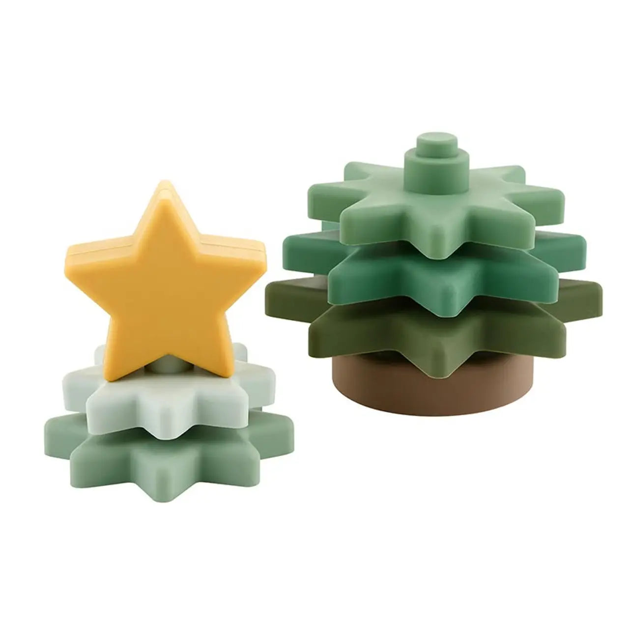 Baby Stacking Christmas Tree Toy