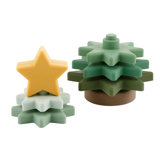 Baby Stacking Christmas Tree Toy