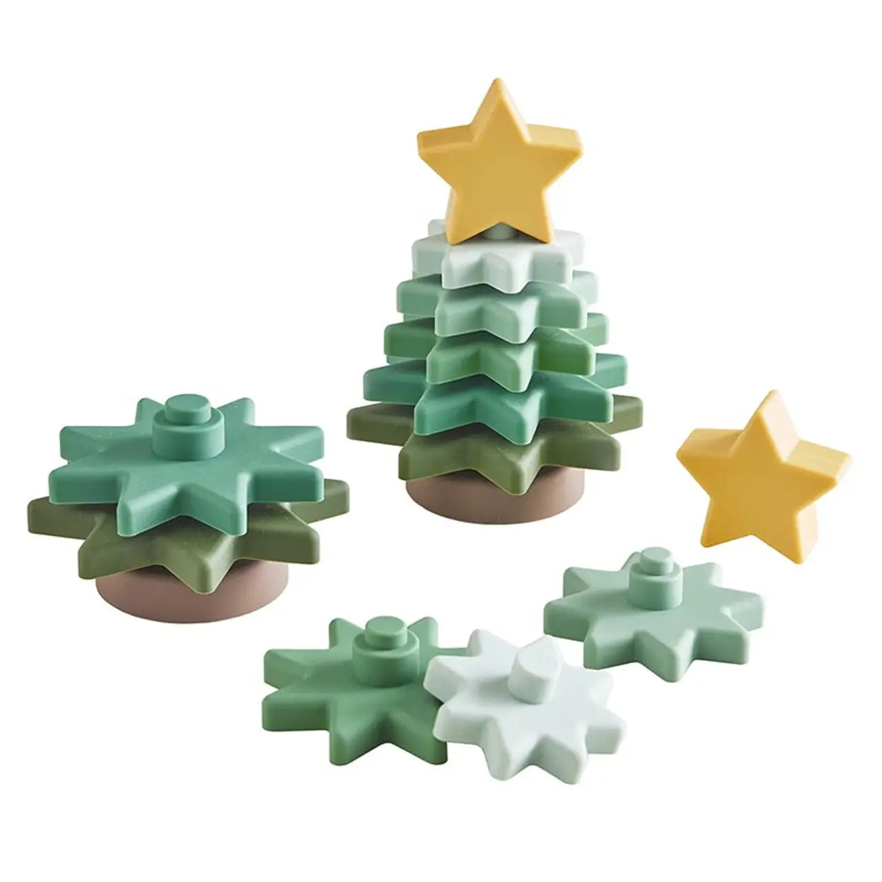 Baby Stacking Christmas Tree Toy