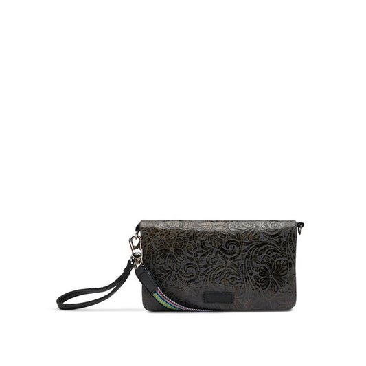CONSUELA UPTOWN CROSSBODY, STEELY