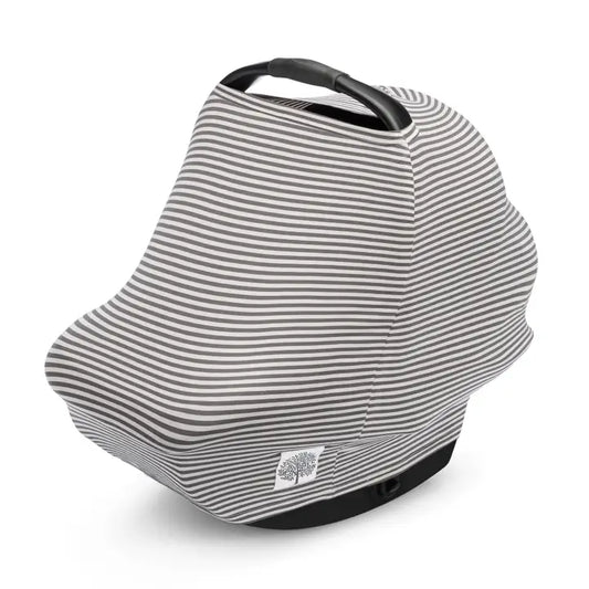 Multi-Use Cover, Pewter Stripe