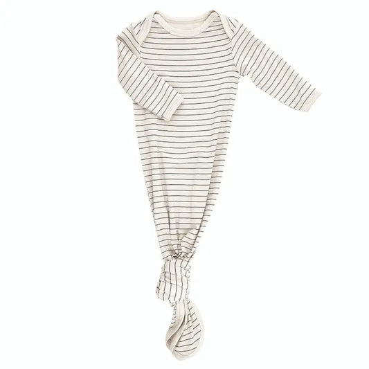 Knotted Gowns - Stripes
