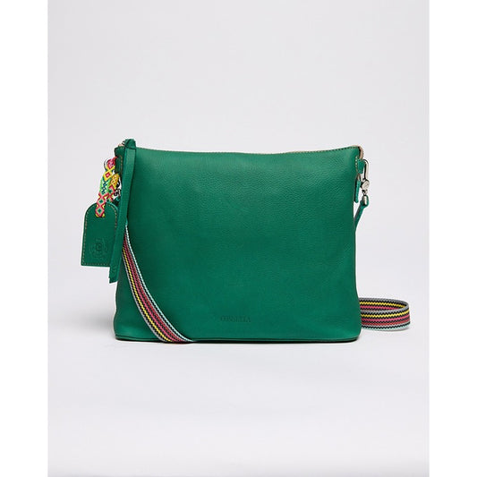 CONSUELA Downtown Crossbody, Teal