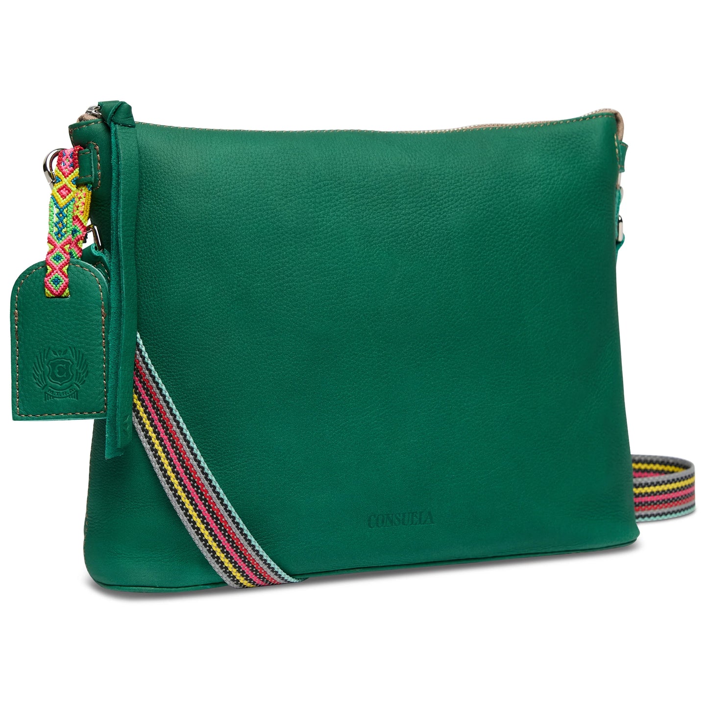 CONSUELA Downtown Crossbody, Teal