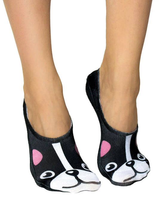 Terrier Liner Socks