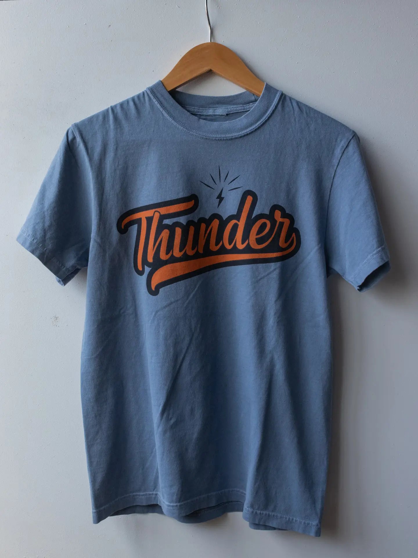 Oklahoma City Thunder Traditions Tee