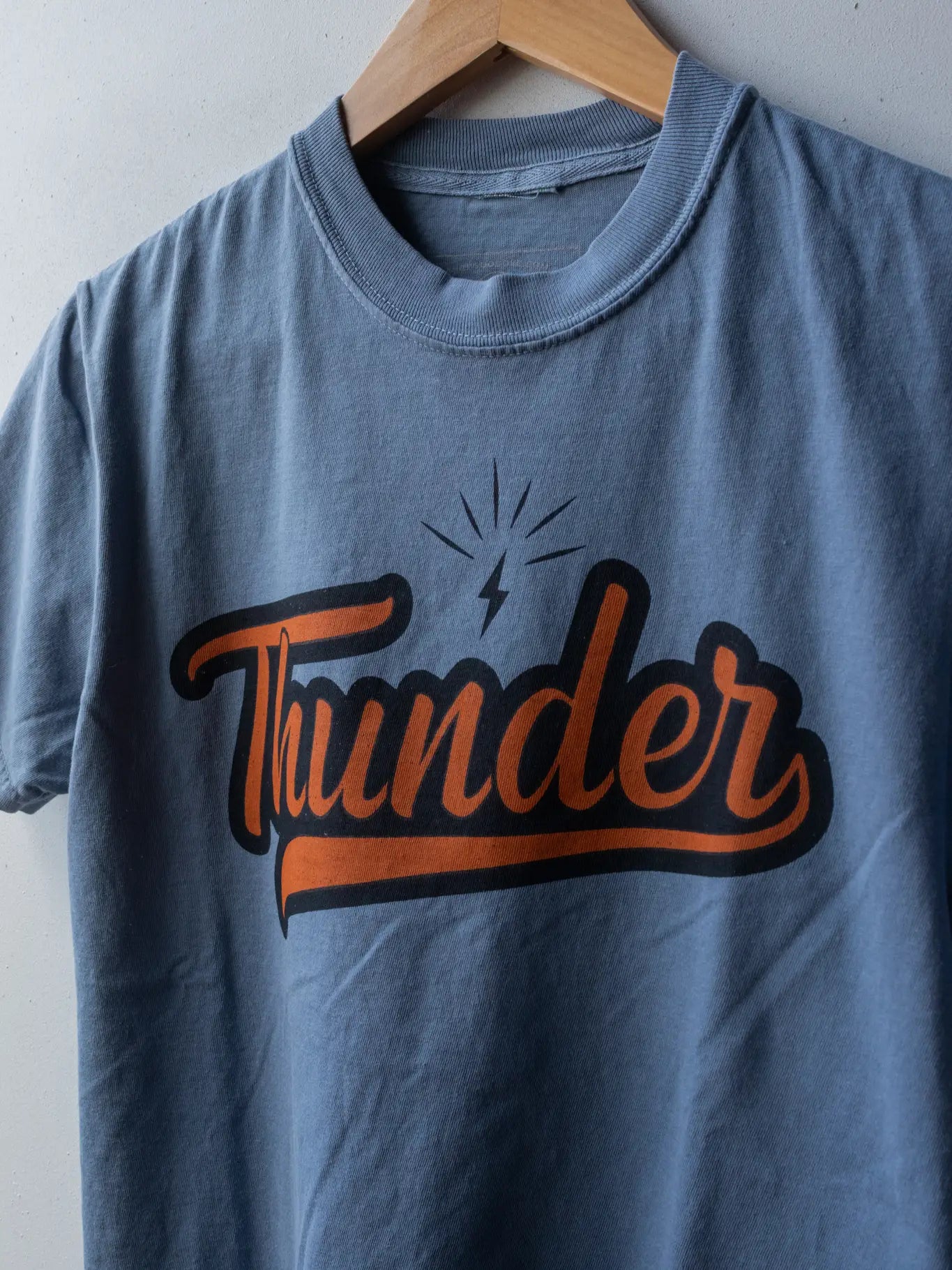 Oklahoma City Thunder Traditions Tee