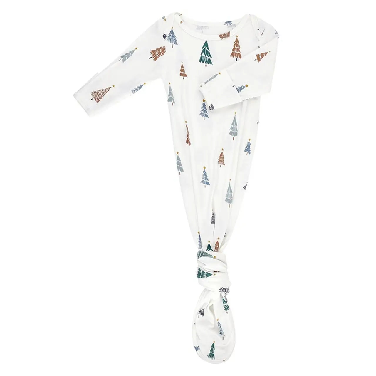 Knotted Gown - Trees