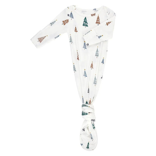 Knotted Gown - Trees