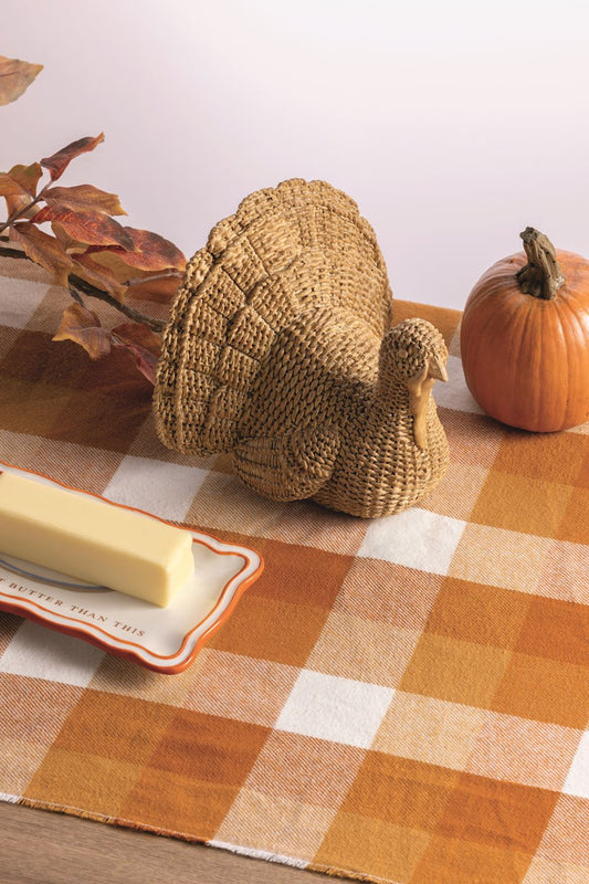 Mud Pie Turkey Sitter