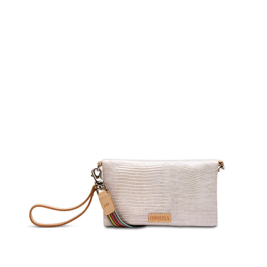 CONSUELA Uptown Crossbody, Celeste