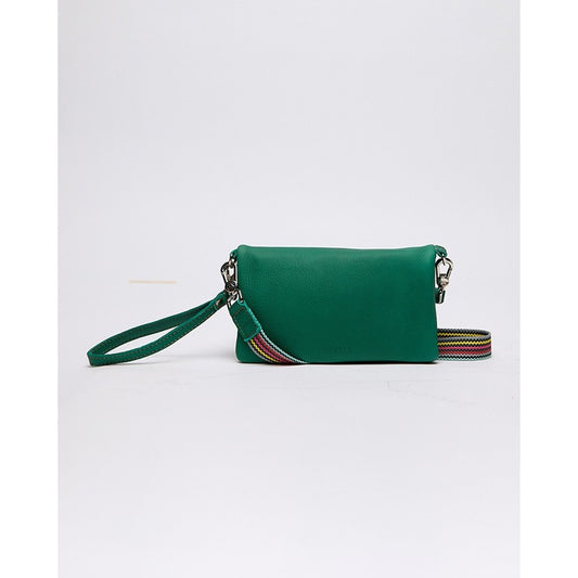 CONSUELA Uptown Crossbody, Teal