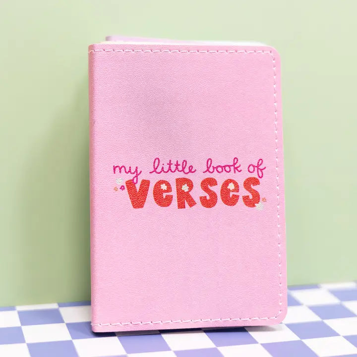 Little Book of Verses Journal