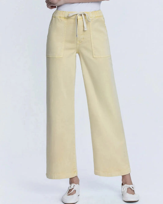 Vervet Sunshine Drawstring Jeans