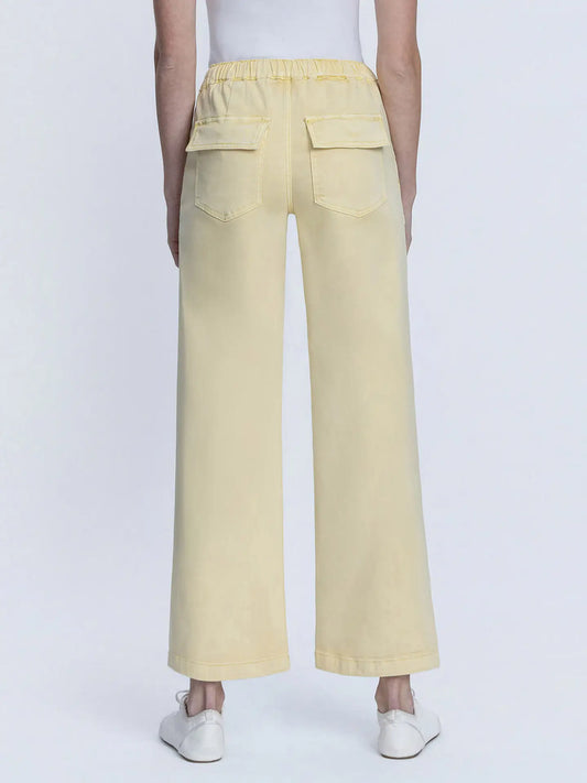 Vervet Sunshine Drawstring Jeans