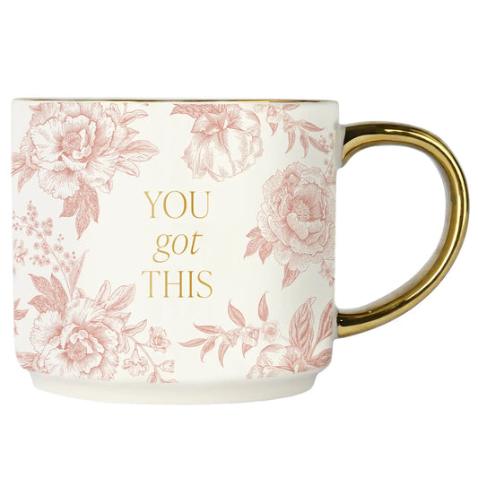 "You Got This" Coffee Mug