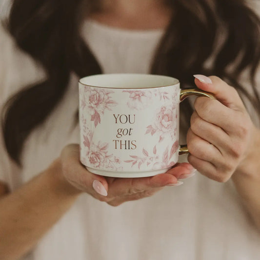 "You Got This" Coffee Mug