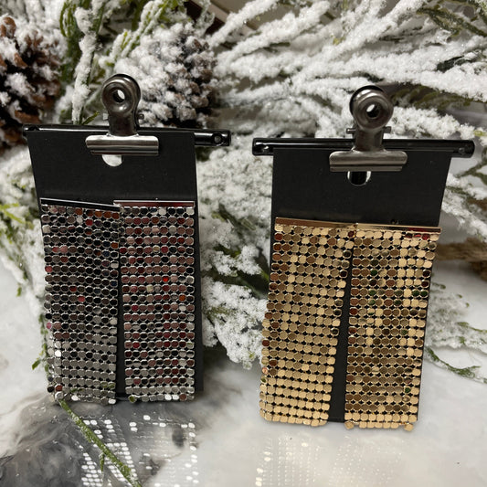 The finishing touch (gold & silver)