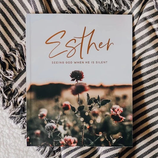 Esther - seeing God when he is silent