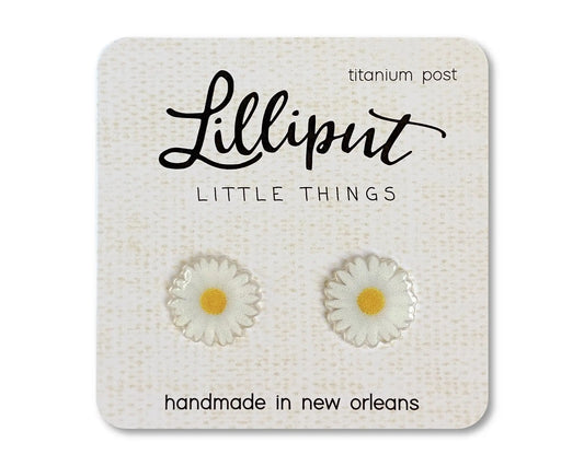 Little Daisy Earrings