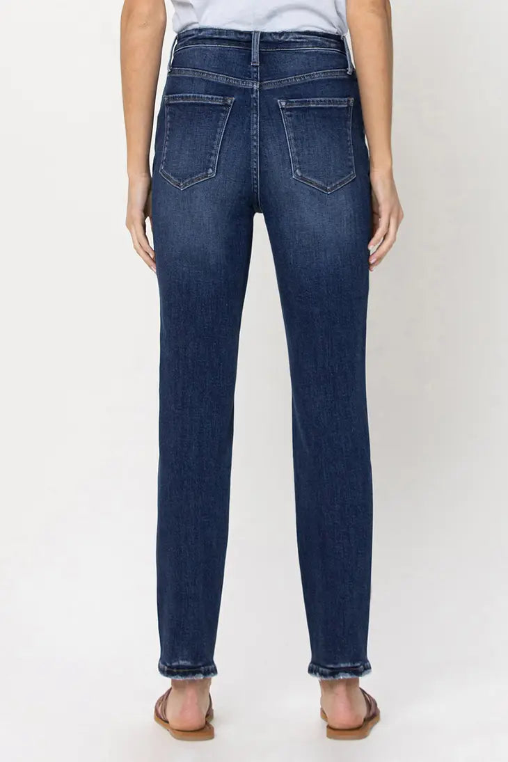 Vervet Stretch mom jean